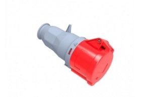 BC1-3504-2312 Ficha Fmea 3P+T 400V 32A 6h - IP44