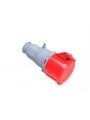 BC1-3504-2312 Ficha Fmea 3P+T 400V 32A 6h - IP44