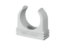2149512 Quick clip OBO-QUICK M25 Ivory PP