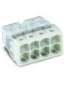 2273-208 CONNETTORE WAGO P/8 COND RIG.