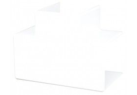 13031 ABR DERIVAO P/CALHA 60X40 BRANCA