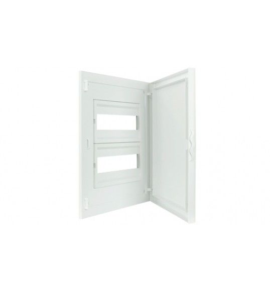 610242JB Efapel INT E PORTA P/QUADR DISTR BX PROF 24M�D(2X12