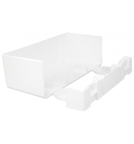 11035ABR Efapel TOPO P/ CALHA 155X50 BRANCO