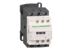 LC1D09B7 Contactor - 3P(3 NO) - AC-3 - 440 V 9 A - 24 V AC c