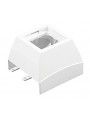 10988ABR Efapel ADAPTADOR FRONTAL Q45 P/CALHA 60X16 BRANCO 10988ABR Efapel ADAPTADOR FRONTAL Q45 P/CALHA 60X16 BRANCO