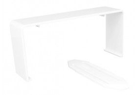 10094RBR Efapel JUNTA P/CALHA 110X50 BRANCA