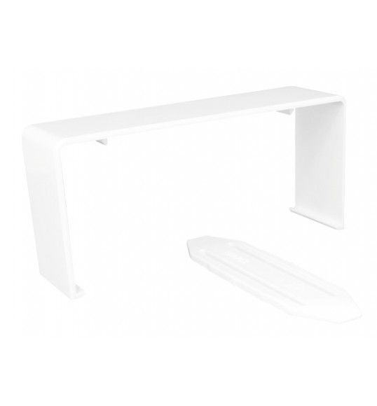 10094RBR Efapel JUNTA P/CALHA 110X50 BRANCA