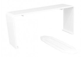 10084RBR Efapel JUNTA P/CALHA 110X34 BRANCA