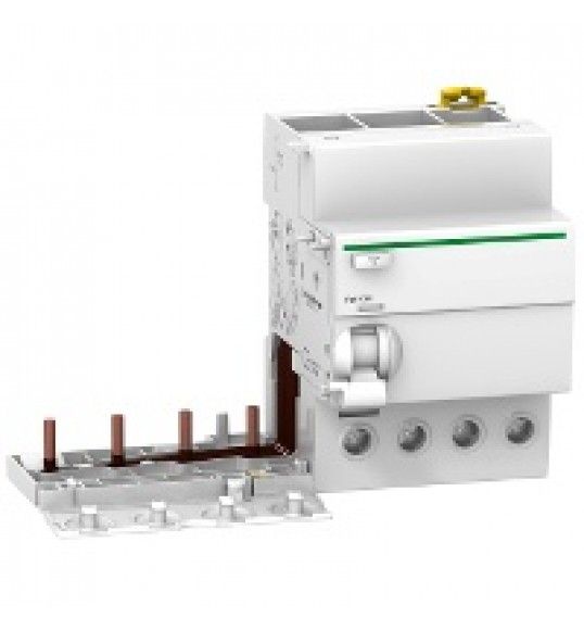 A9V14463 Vigi iC60 - earth leakage add-on block - 4P - 63A -