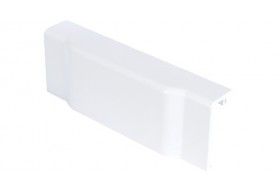 11028ABR Efapel DERIVAO COM REDUO P/ CALHA 100X50 BRANCA