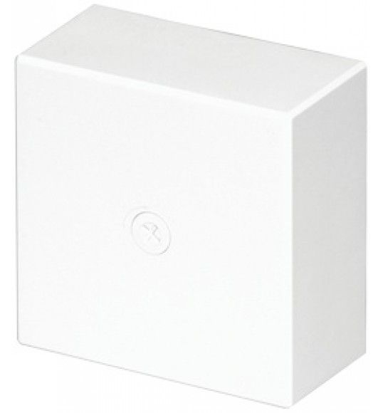 10993ABR Efapel CAIXA DE DERIV 110X110X50 BRANCA