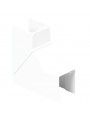 13012ABR Efapel NGULO INT VARIVEL P/CALHA 25X30 BRANCO