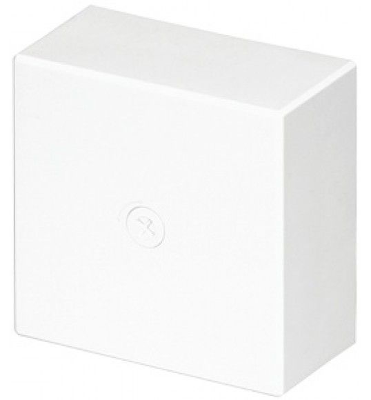 10998ABR CAJA DE DERIVACIN 80X80X30 BLANCA