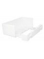 10085RBR Efapel TOPO P/CALHA 110X34 BRANCO