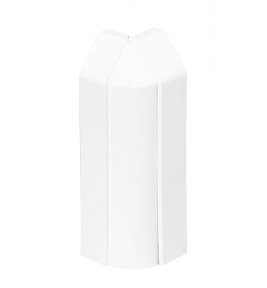 10106ABR Efapel �NG EXT VAR P/CALHA DE RODAP� 110X20 BRANCO