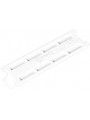 10987ABR Efapel CLIP P/ SUPORTE DE CABOS BRANCO