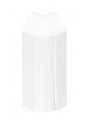 10106ABR Efapel ÂNG EXT VAR P/CALHA DE RODAPÉ 110X20 BRANCO 10106ABR Efapel ÂNG EXT VAR P/CALHA DE RODAPÉ 110X20 BRANCO