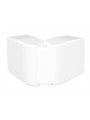 10076ABR Efapel NGULO EXTERIOR VARIVEL P/CALHA 60X16 BRANC