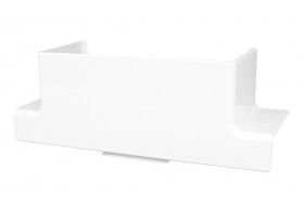 10081RBR DERIVACIN P/CANAL 110X34 BLANCO