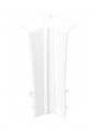 10102 ABR ÂNG INT VAR P/CALHA DE RODAPÉ 110X20 BRANCO 10102 ABR ÂNG INT VAR P/CALHA DE RODAPÉ 110X20 BRANCO