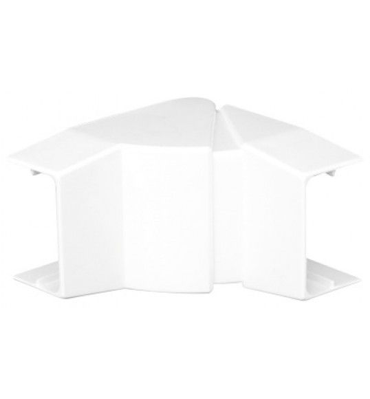 10062ABR Efapel �NGULO INTERIOR VAR P/CALHA 40X16 BRANCO