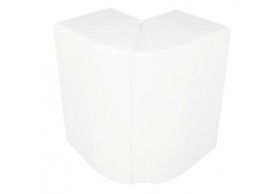 10086RBR NGULO EXT VARIABLE P/CANAL 110X34 BLANCO