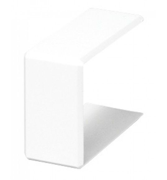 13015ABR Efapel TOPO P/CALHA 25X30 BRANCO