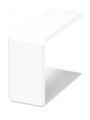13015ABR Efapel TOPO P/CALHA 25X30 BRANCO