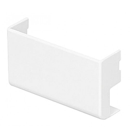 10037ABR Efapel ADAPT LATERAL SRIE 3700 P/CALHA 20X12,5 BR