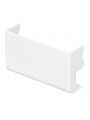 10037ABR Efapel ADAPT LATERAL SRIE 3700 P/CALHA 20X12,5 BR