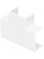 10031ABR Efapel DERIV P/ CALHA 20X12,5 BRANCA