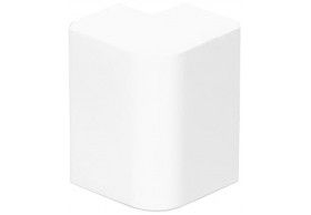 10026ABR Efapel NG EXTERIOR P/CALHA 16X10 BRANCO