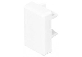 10045ABR Efapel TOPO P/CALHA 32X16 BRANCO