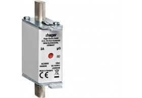 LNH0080M Hager Fusible  NH000 gG 500V 80A K-Indicateur