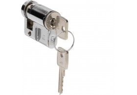 FZ506 Hager Demi cylindre univers 1242E