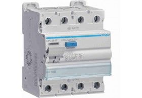 CPC684F Inter. dif. 4P 100A sel. 300mA tipo AC