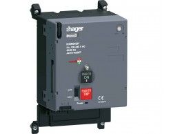 HXW042H Hager COM MOTORE X/P630 100-240VAC AUTORESET