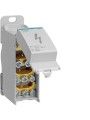 KJ02DN Repartidor 1P 125A p/cabo 10 Lig. 1,5M KJ02DN Repartidor 1P 125A p/cabo 10 Lig. 1,5M