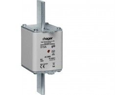 LNH2315M Hager Fusible  NH2 gG 500V 315A K-Indicateur