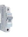 NKN106 Circuit breaker 1P 6A C 10/15KA