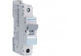 NKN106 Circuit breaker 1P 6A C 10/15KA