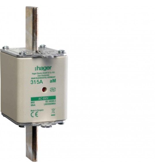 LNH2315M6A Fusvel de facas NH2 aM 315A 690V
