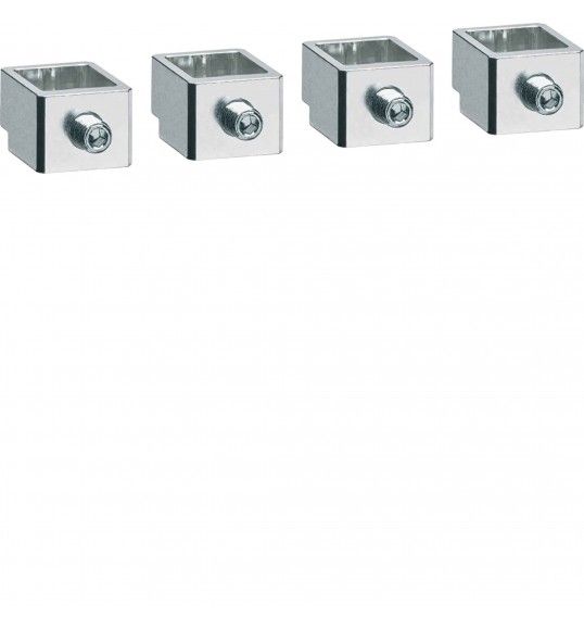 HYS002H Hager Bornes cable P160 Cu/Al 4P 1x 25-95mm