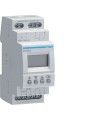 EGN200 Hager Inter. horaire 2 voies multi-fonct. Blue