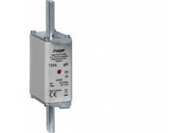 LNH1125M Fusvel de facas NH1C gG 125A 500V
