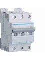 NFT310 Disjuntor 3P 10A C 6/10KA 3M NFT310 Disjuntor 3P 10A C 6/10KA 3M
