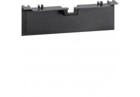 SL20115A9011 Hager Remate SL20115 negro