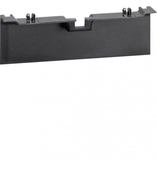 SL20115A9011 Hager Remate SL20115 negro