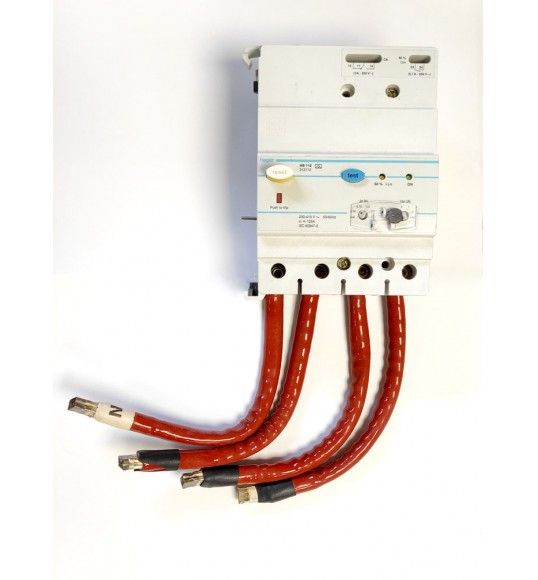 HB161 RCD Add-on Block  Hager