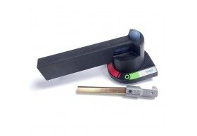 HZ003 Comando Rot. Extraivel 125/630A